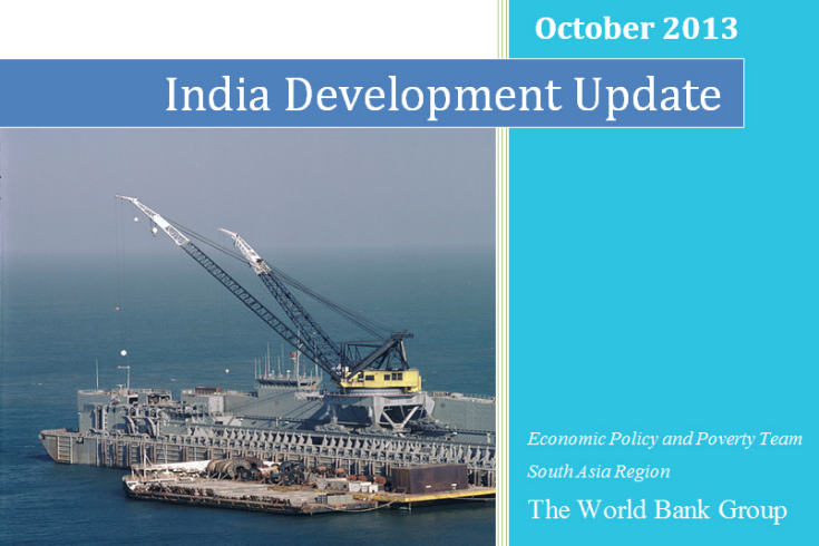 India Development Update: October 2013